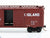 N Kadee Micro-Trains MTL 22050 RI Rock Island 40' Box Car #161463 - Blue Label