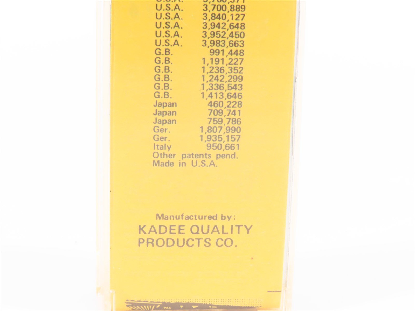 N Scale Micro-Trains MTL/Kadee 55051 GNW Railway 33' Hopper Car #590002 wLoad