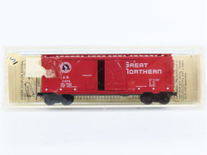 N Scale Kadee Micro-Trains MTL 22020 GN Great Northern 40' Box Car #11876