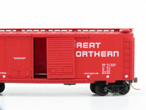 N Scale Kadee Micro-Trains MTL 22020 GN Great Northern 40' Box Car #11876