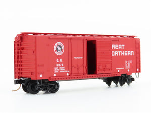 N Scale Kadee Micro-Trains MTL 22020 GN Great Northern 40' Box Car #11876
