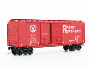 N Scale Kadee Micro-Trains MTL 22020 GN Great Northern 40' Box Car #11876
