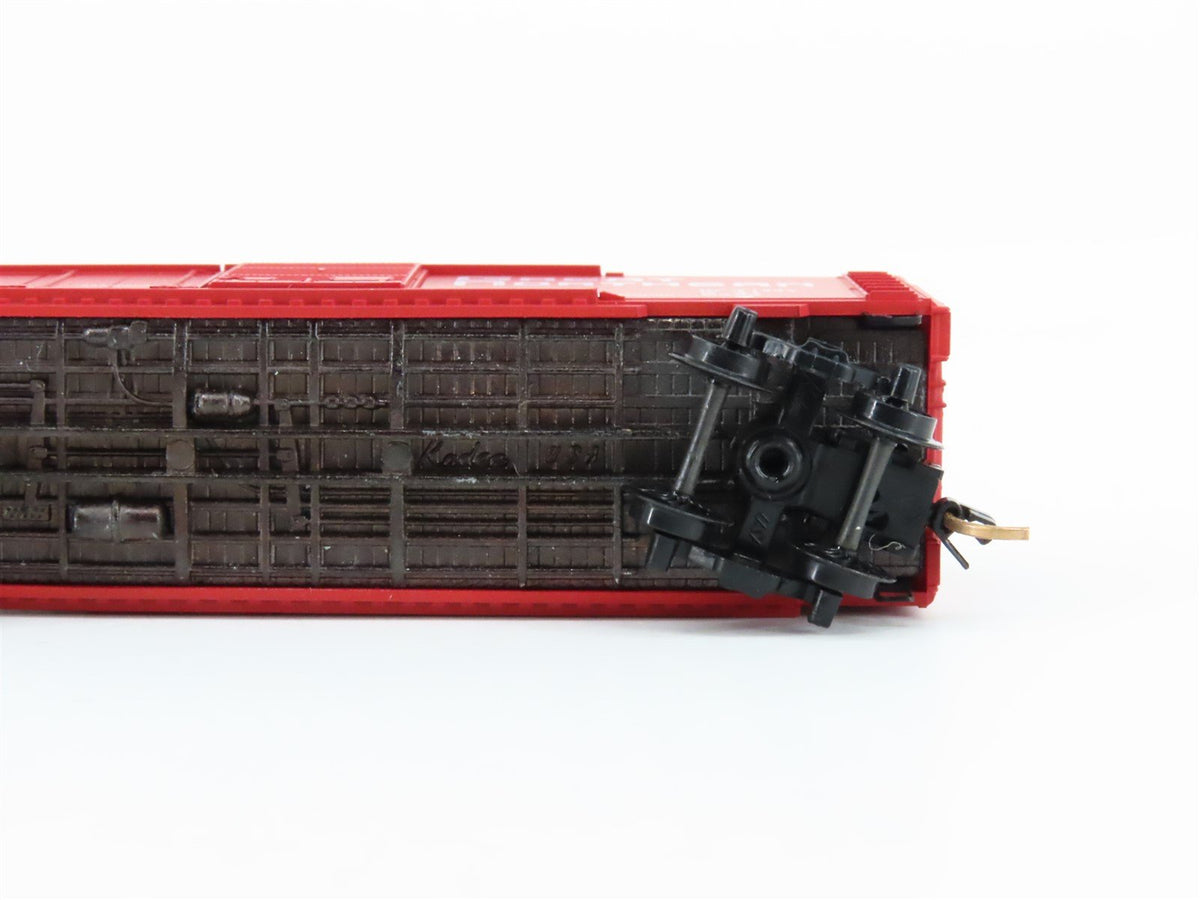 N Scale Kadee Micro-Trains MTL 22020 GN Great Northern 40&#39; Box Car #11876