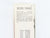 N Scale Kadee Micro-Trains MTL 22020 GN Great Northern 40' Box Car #11876