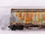 N Micro-Trains MTL 98305037 SOU Southern 3-Bay Covered Hopper 3-Pack w/ Graffiti