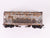 N Micro-Trains MTL 98305037 SOU Southern 3-Bay Covered Hopper 3-Pack w/ Graffiti