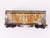 N Micro-Trains MTL 98305037 SOU Southern 3-Bay Covered Hopper 3-Pack w/ Graffiti