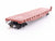 N Scale Micro-Trains MTL/Kadee 45110 SOO Railway 50' Fishbelly Flatcar #5287