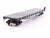 N Scale Micro-Trains MTL/Kadee 45100 C&O Railway 50' Fishbelly Flatcar #80420