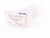 N Scale Micro-Trains MTL/Kadee 45150 THB Railway 50' Fishbelly Flatcar #1825