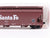 N Scale Micro-Trains MTL 94100 ATSF Santa Fe ACF 3-Bay Covered Hopper #313838