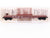 N Scale Micro-Trains MTL/Kadee 45140 PRR Railway 50' Fishbelly Flatcar #470182