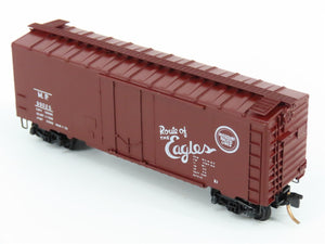 N Scale Kadee Micro-Trains MTL 21030 MP Missouri Pacific Eagles Box Car #96025