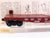 N Scale Micro-Trains MTL/Kadee 45140 PRR Railway 50' Fishbelly Flatcar #470128