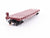 N Scale Micro-Trains MTL/Kadee 45140 PRR Railway 50' Fishbelly Flatcar #470128