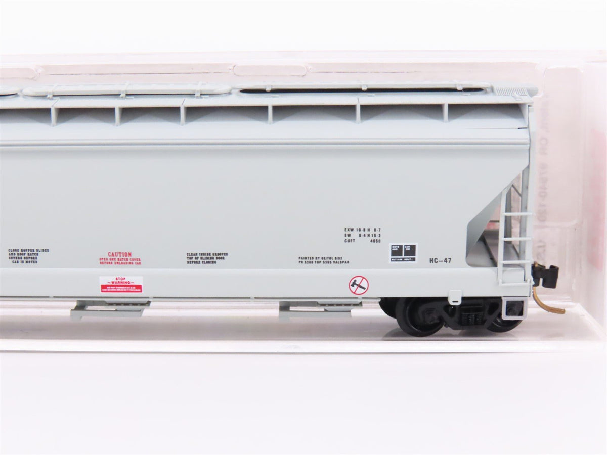 N Micro-Trains MTL 94030 NS Norfolk Southern ACF 3-Bay Covered Hopper #251085