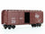 N Kadee Micro-Trains MTL 22180 MILW Milwaukee 40' Box Car #29902 - Blue Label