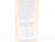 N Scale Micro-Trains MTL/Kadee 45082 UP Railway 50' Fishbelly Flatcar #56932