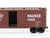 N Scale Kadee Micro-Trains MTL 20910 MILW Milwaukee Road 40' Box Car #29538