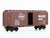 N Scale Kadee Micro-Trains MTL 20910 MILW Milwaukee Road 40' Box Car #29538