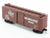 N Scale Kadee Micro-Trains MTL 20910 MILW Milwaukee Road 40' Box Car #29538