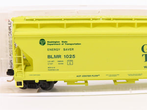 N Micro-Trains MTL 94070 BLMR Washington 