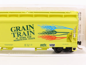 N Micro-Trains MTL 94070 BLMR Washington 