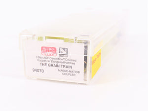 N Micro-Trains MTL 94070 BLMR Washington 