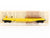 N Scale Micro-Trains MTL/Kadee 45070 UP Railway 50' Fishbelly Flatcar #58290