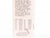 N Micro-Trains MTL/Kadee 45010 ICG Railway 50' Fishbelly Flatcar #60698 wLoad