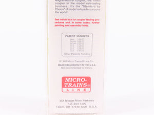 N Micro-Trains MTL 94070 BLMR Washington 