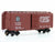 N Scale Kadee Micro-Trains MTL 20040 ATSF Santa Fe El Capitan Box Car #144582