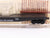 N Scale Micro-Trains MTL/Kadee 45020 N&W Railway 50' Fishbelly Flatcar #202544