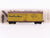 N Scale Micro-Trains MTL 49350 URTC PuriTan Malt 40' Wood Reefer #40636