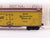 N Scale Micro-Trains MTL 49350 URTC PuriTan Malt 40' Wood Reefer #40636