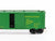 N Scale Kadee Micro-Trains MTL 20330 M&STL Peoria Gateway 40' Box Car #5124