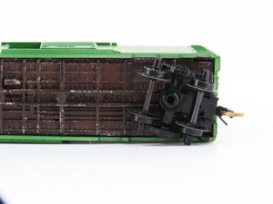 N Scale Kadee Micro-Trains MTL 20330 M&STL Peoria Gateway 40' Box Car #5124