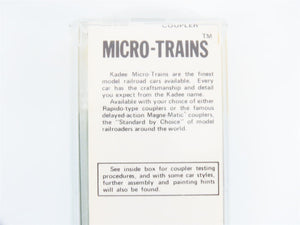 N Scale Kadee Micro-Trains MTL 20330 M&STL Peoria Gateway 40' Box Car #5124