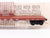 N Scale Micro-Trains MTL/Kadee 44010 GN Railway 50' Fishbelly Flatcar #66200