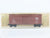 N Kadee Micro-Trains MTL 20058 RI Rock Island 40' Box Car #27658 - Blue Label