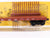 N Scale Micro-Trains MTL/Kadee 44061 ATSF Railway 50' Fishbelly Flatcar #90806