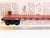 N Scale Micro-Trains MTL/Kadee 44060 ATSF Railway 50' Fishbelly Flatcar #90577