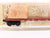 N Micro-Trains MTL/Kadee 44030 IC Railway 50' Fishbelly Flatcar #61074 wLoad