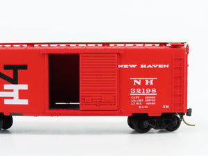 N Scale Kadee Micro-Trains MTL 20830 NH New Haven 40' Single Door Box Car #32198