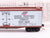 N Micro-Trains MTL 49520 NWS Priebe Poultry & Eggs 40' Wood Reefer #8607