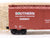 N Scale Micro-Trains MTL/Kadee 21100 Southern 40' Standard Boxcar #505601