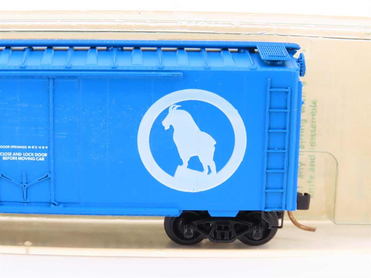 N Scale Micro-Trains MTL/Kadee 21190 GN Great Northern 40&#39; Standard Boxcar #7000