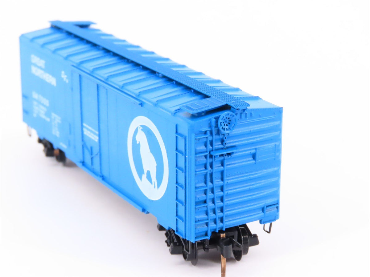 N Scale Micro-Trains MTL/Kadee 21190 GN Great Northern 40&#39; Standard Boxcar #7000