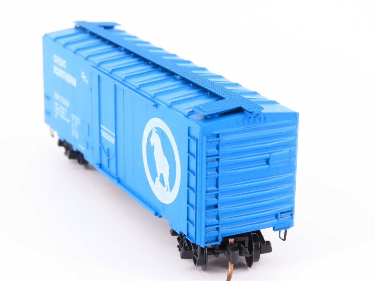 N Scale Micro-Trains MTL/Kadee 21190 GN Great Northern 40&#39; Standard Boxcar #7000