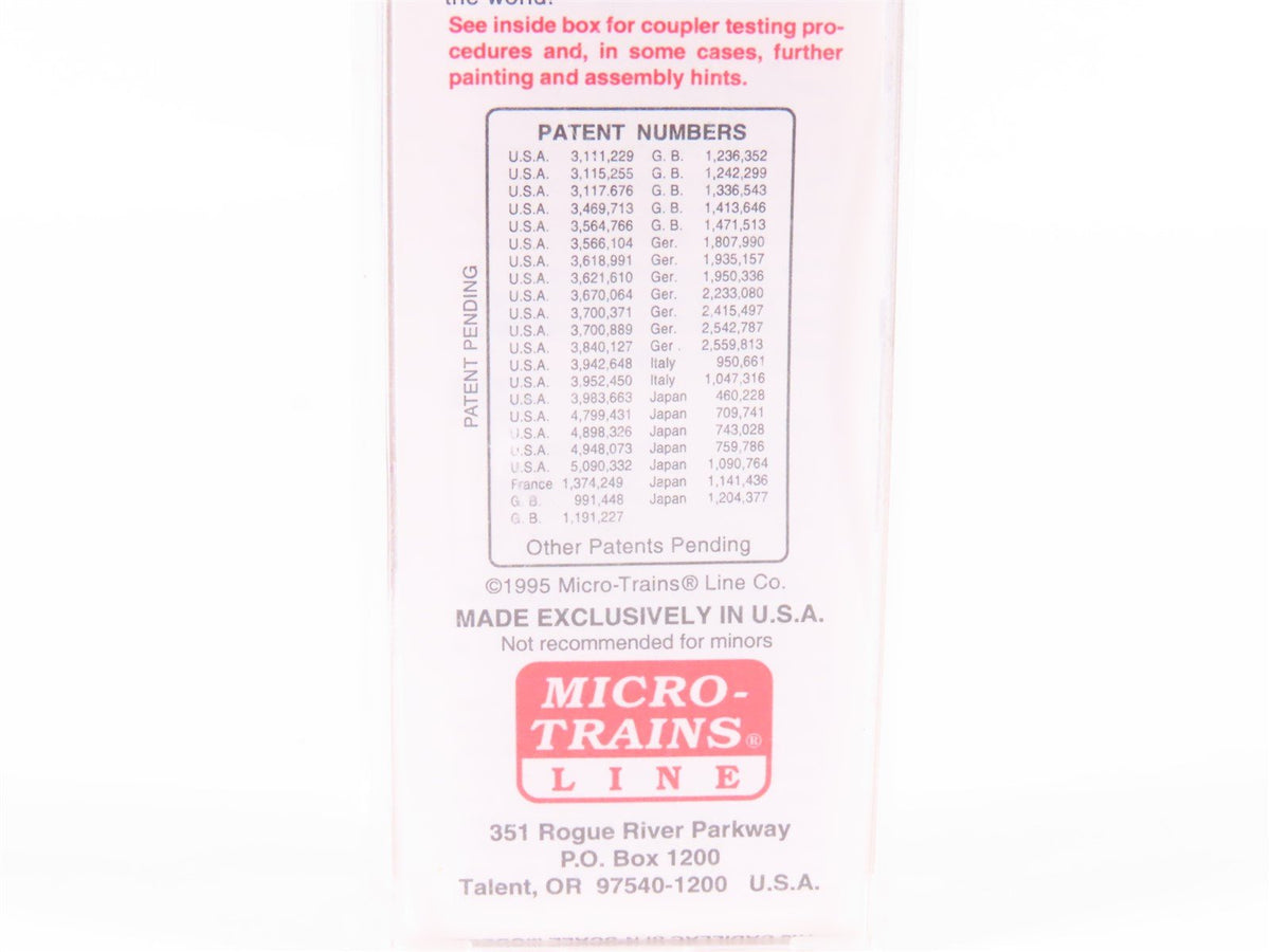 N Scale Micro-Trains MTL 58010 Swift &quot;Fresh Meat Express&quot; 36&#39; Ice Reefer #2813